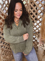 Backroad Breeze Sweater