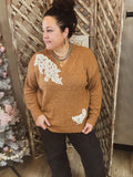Ranch Romance Sweater-CURVY