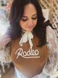 Rodeo Sleeveless Sweater