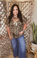Can't Be Tamed Top-CURVY
