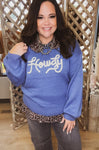 Howdy Rope Embroidered Sweater