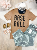 Baseball Tee-ALL SIZES