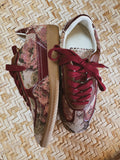 Delilah Tapestry Tennis Shoes