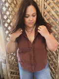 Cabernet Smoke Top