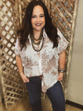 Rustic Estate Top-CURVY