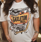 Skeleton Motel Tee