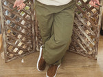 Breeze Breaker Pants-CURVY