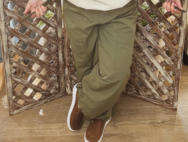 Breeze Breaker Pants-CURVY