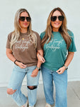 Hard Fought Hallelujah Tee