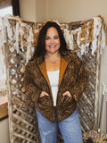 Gone Wild Quilted Jacket