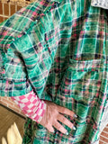 Not So Upcycled Kimono Top