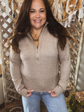 Highland Quarter Zip