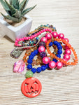 Halloween Bracelet Stacks