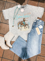 YeeHaw Cowboy Tee-ALL SIZES