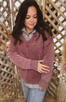 Backroad Breeze Sweater