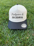 Tailgates & Touchdowns Hat