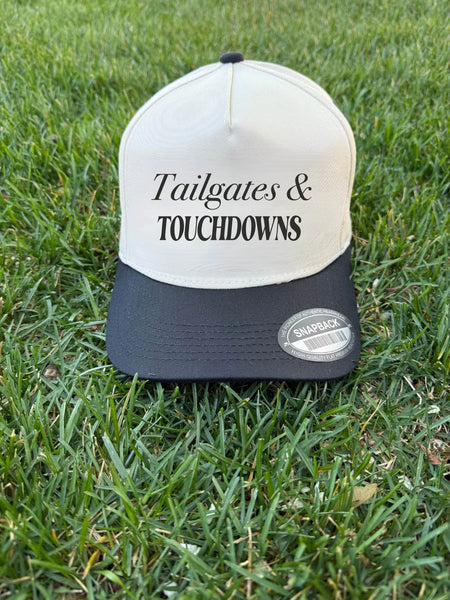 Tailgates & Touchdowns Hat