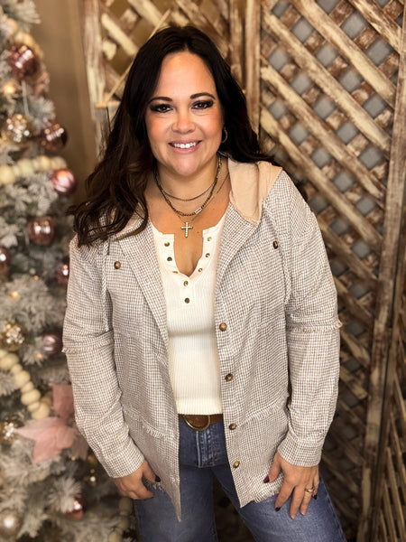 Let Me Down Easy Shacket