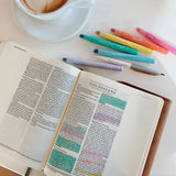 Pastel Bible Highlighters