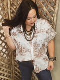 Rustic Estate Top-CURVY