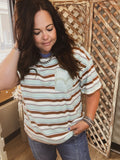 Open Range Tee