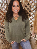 Backroad Breeze Sweater