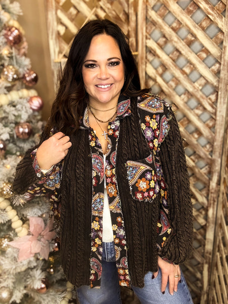 Passenger Princess Shacket