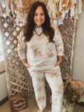 Cottage Heirloom Loungewear Set