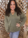 Backroad Breeze Sweater