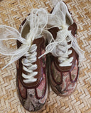 Delilah Tapestry Tennis Shoes