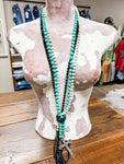 Leather Bound Necklace