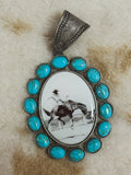 Portrait Necklace Slides