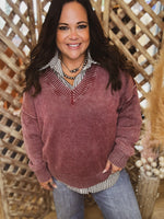 Backroad Breeze Sweater