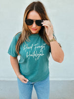 Hard Fought Hallelujah Tee