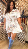 Secret Garden Romper