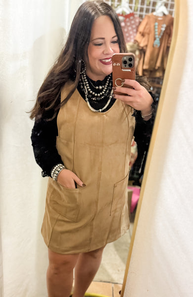 Pretty Privilege Dress