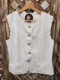 White Oak Vest