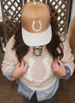 Lucky Horseshoe Hat