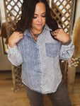 Blue Jean Baby Top-CURVY