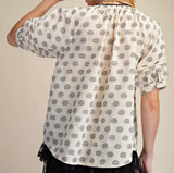Cottonwood Charm Top