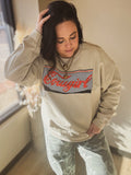 Cowgirl Sweatshirt