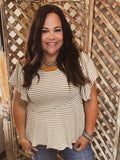 Sweet Tea Social Top
