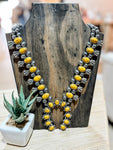 Squash Blossom Necklace