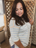 Lakeside Afternoon Top