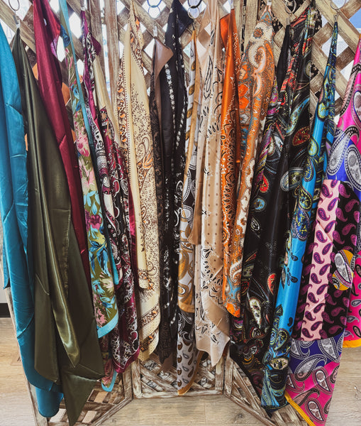 Wild Rags