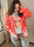 Wild Rose Tee