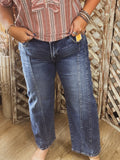 Back Forty Denim-CURVY