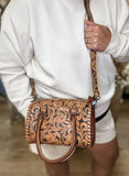 Small Black Background Trunk Bag