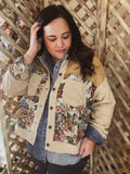 Fireside Fade Jacket-CURVY