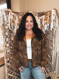 Gone Wild Quilted Jacket